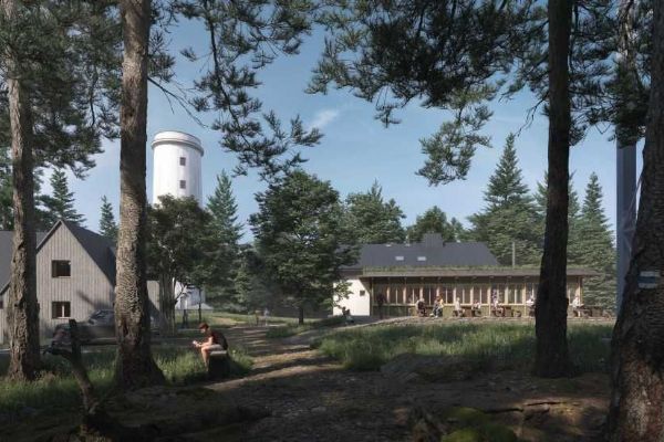 Horská chata na Libíně po rekonstrukci opět přivítala návštěvníky