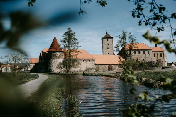 Jak Půta Švihovský svoji rezidenci stavěl se dozvíte na přednášce NPÚ