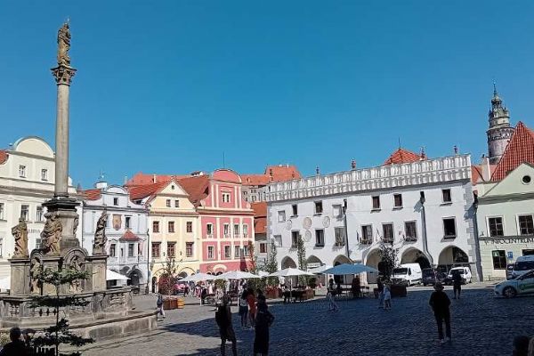 Jihočeský kraj láká rekordní počet turistů díky MS v hokeji žen