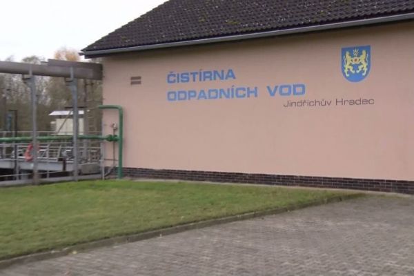 Jindřichův Hradec modernizuje čističku: investice může dosáhnout půl miliardy