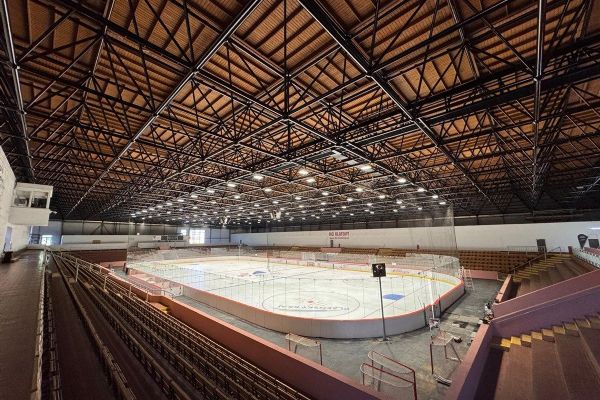 Klatovy chystají stadion na zimní olympiádu. Investice přesáhly 50 milionů