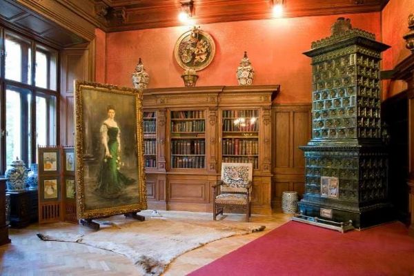 Konopiště zpřístupní soukromé komnaty Žofie z Hohenbergu už 1. března