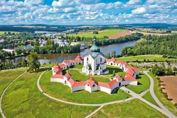 Kraj Vysočina přispěje 1,05 mil. Kč na propagaci UNESCO památek