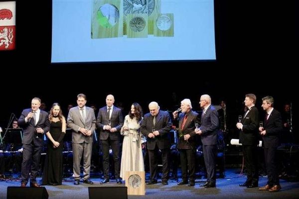 Kraj Vysočina vyhlásil laureáty ocenění roku 2025