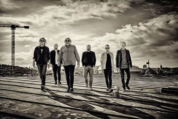 Křesťan a Druhá tráva s Hammondovým Kořínkem v Domažlicích