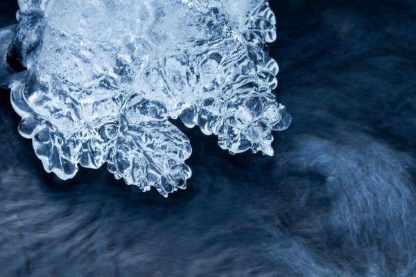 Ledová magie v Plzni - pohádkové postavičky ožívají v mrazu