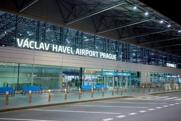 Letiště Praha plánuje Airport City s národním fotbalovým stadionem