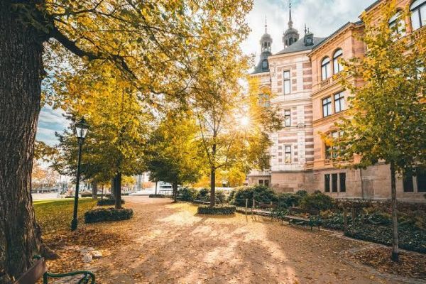 Léto se nevzdává! Plzeňsko čekají slunečné dny a teploty se vyšplhají až k 28 stupňům