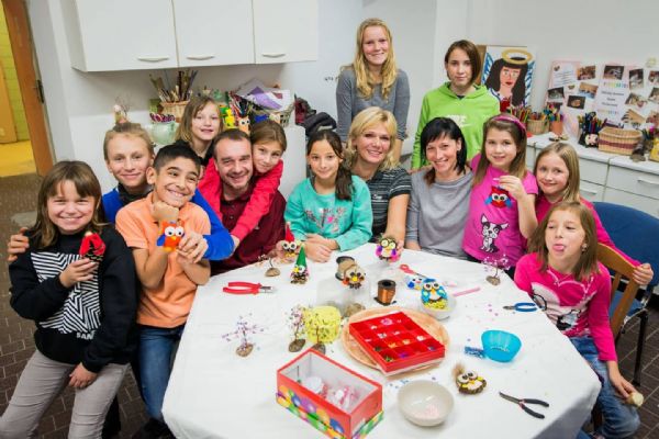 Liberecký kraj mění dětské domovy na rodinný model