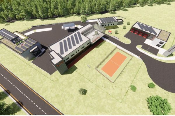 Liberecký kraj podpořil hasiče: 3 miliony na projektové studie