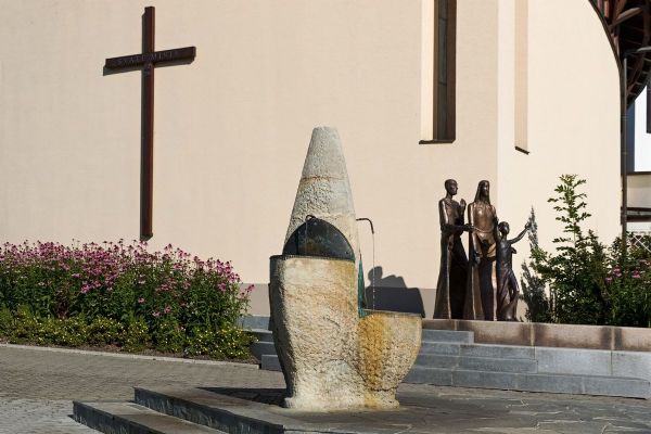 Luhačovice investují 850 tisíc do obnovy sakrálních staveb