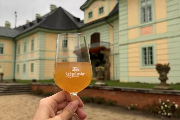 Manětínské vinobraní 26. září v zámeckém parku. Novinkou vinná stezka a soutěž
