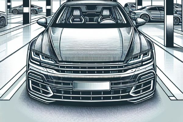 Nový parkovací dům za 397 milionů