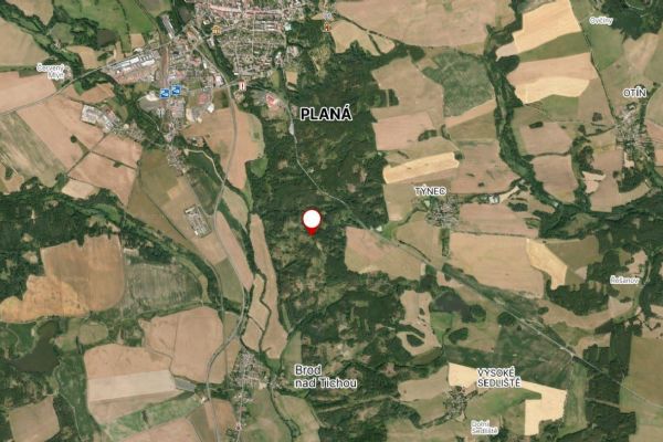 Obce se bouří proti obřímu kamenolomu u Plané na Tachovsku