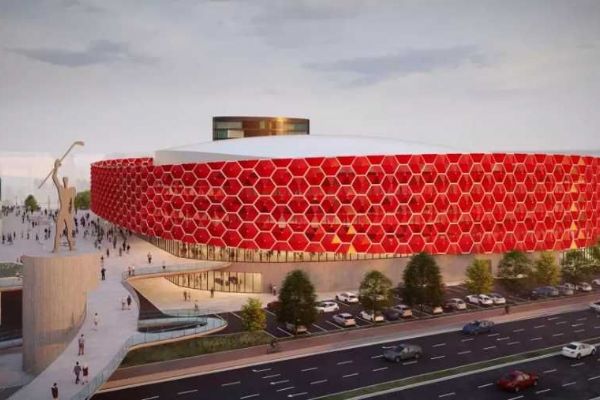 Olomouc pokračuje v jednání o multifunkční hale: Projekt za miliardy vyvolává obavy