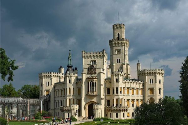 Památky na jihu Čech zaznamenaly pokles návštěvnosti, zájem však zůstává značný