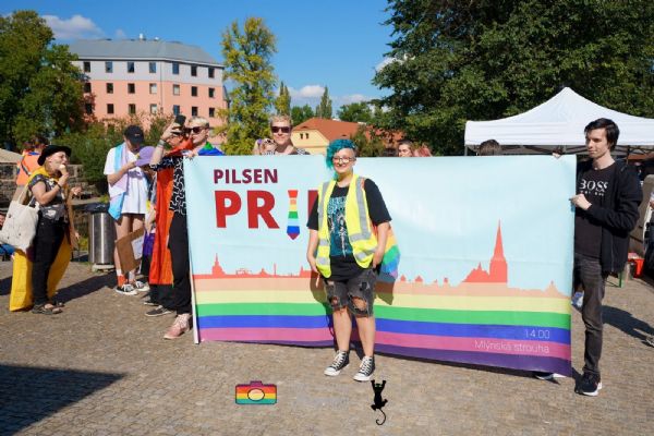Pilsen Pride se blíží. Policie nasadí zásahovku, posílené hlídky i antikonfliktní tým