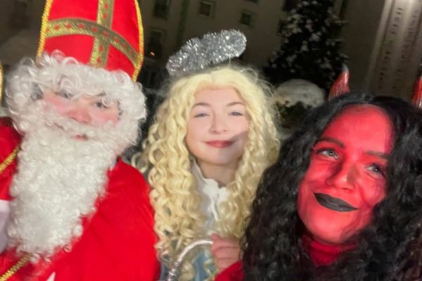 Plzeň chce překonat rekord v počtu Mikulášů na náměstí