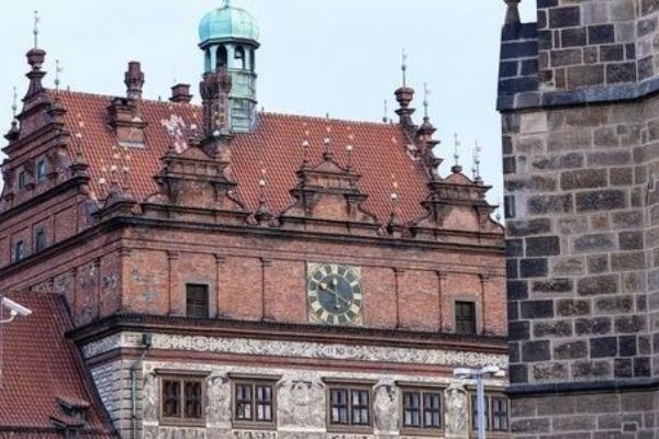 Plzeň poskytne ŘSD bezplatně pozemky