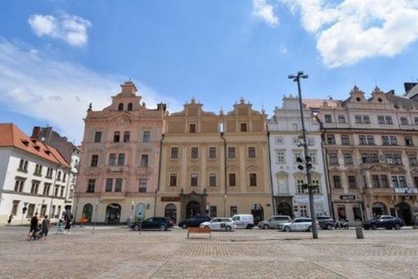 Plzeň rozdá na dotacích 5,2 milionu na opravu plzeňských památek