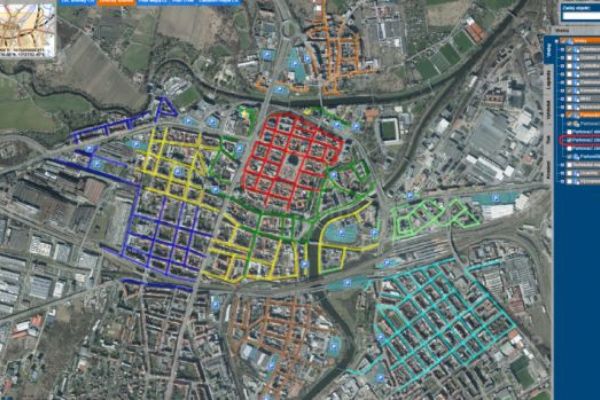 Plzeň zpoplatnila parkování kolem Doudlevecké