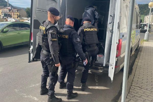 Pokus o znásilnění ženy na Nýřansku. Policie podezřelého dopadla po třech měsících