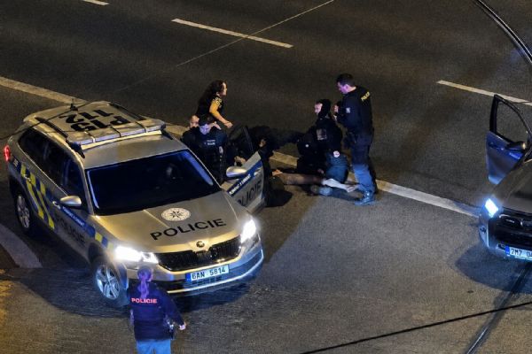 Policisté v Plzni zasáhli tvrdě proti špatnému muži. Případ míří k vnitřní kontrole