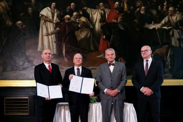 Pražská plynárenská podepsala desetiletou smlouvu s Equinorem o dodávkách norského plynu