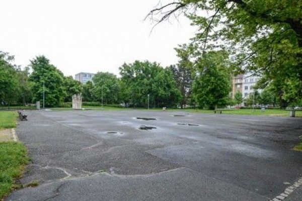 Proměna náměstí Míru s důrazem na názor obyvatel