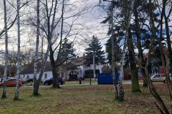 Rekonstrukce Křimického náměstí v Plzni odstartována