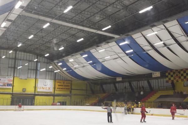 Revoluční laserový ořezávač ledu v Uničově: Úspora času i nákladů