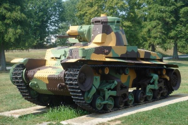 ŠKODA JS a ČEZ digitalizovali unikátní tank LT 35 a zpřístupní ho virtuálně