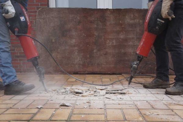 Stavební hluk v Krnově: Pokuta a opatření proti prachu