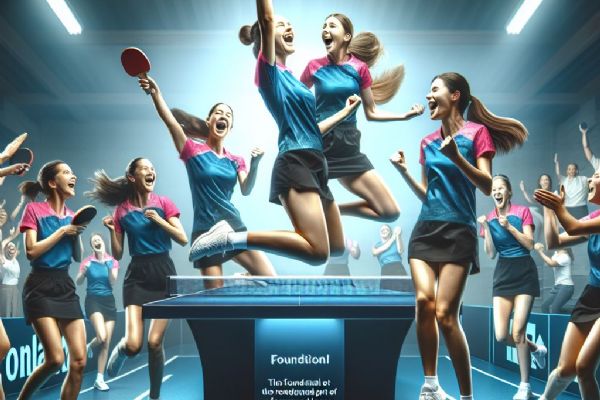 Stolní tenistky Ostrova míří do Play off