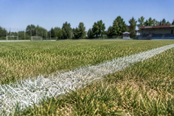 Sucho komplikuje údržbu sportovišť v jižních Čechách. Kluby šetří vodou a zalévají hlavně v noci
