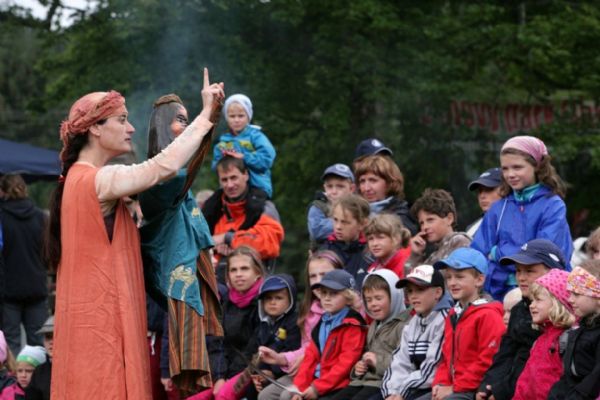Šumava všemi smysly. Národní park chystá víkend pro rodiny, výletníky i milovníky přírody