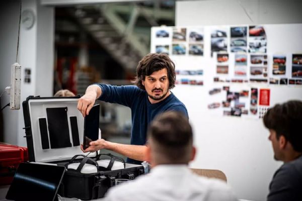 Sutnarka představí výstavu Design and Science. Ukáže, jak může design pomáhat zdraví