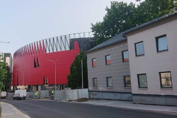 Světový pohár v judu v Jihlavě: Ubytování chybí, hotely na obzoru