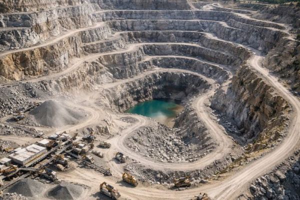 Tachovsko se bouří proti lomu, obyvatelé podali petici