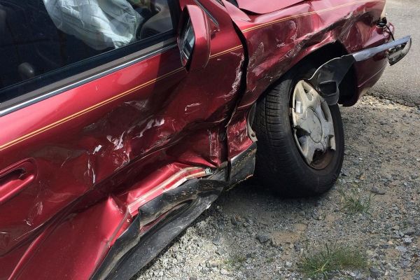 Tragický listopad na silnicích Plzeňska - pět mrtvých