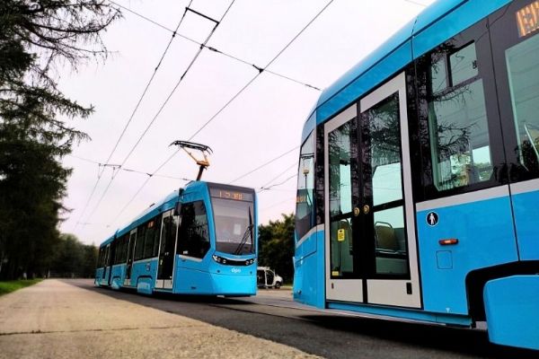 Tramvaje na Hranečník nepojedou až do 5. června