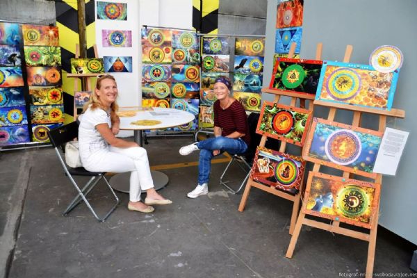 Víkend otevřených ateliérů - deset let umělecké inspirace