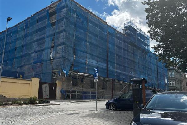 Vysočina během prázdnin modernizuje školy. V Moravských Budějovicích vznikne nový areál odborného výcviku