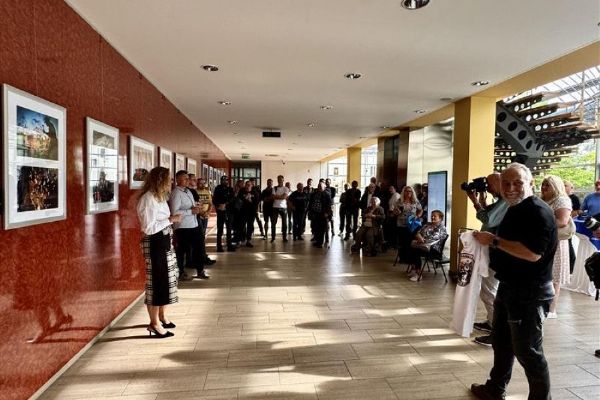 Vysočina čtyřma očima: ČTK vystavuje v Jihlavě 56 fotografií z regionu