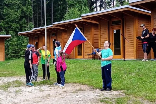 Zubří hostí již 48. ročník sportovních her pro sportovce se zdravotním postižením!