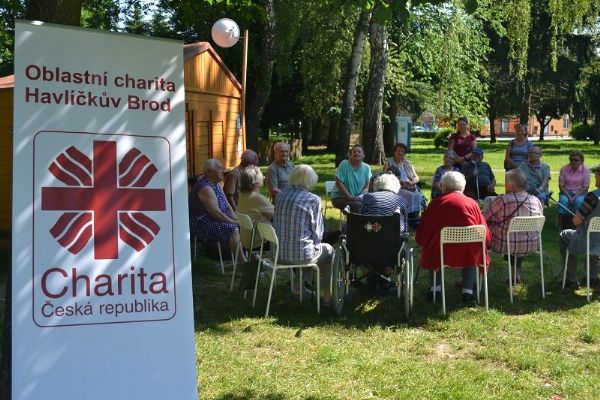 Týden sociálních služeb si připomíná i Oblastní charita Havlíčkův Brod