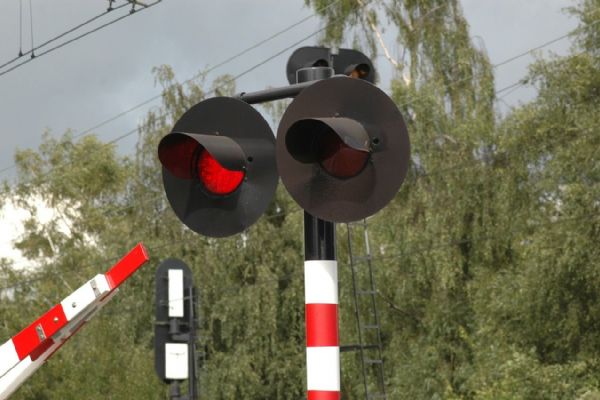 Přejezdy v Otrokovicích uzavřeny