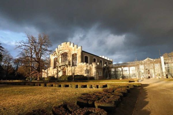 Alšova galerie míří do centra Českých Budějovic, nově bude na Senovážném náměstí
