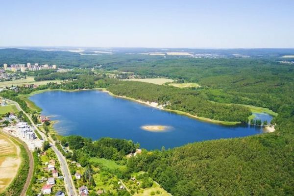 Bolevecké rybníky a další koupaliště lákají na sezónu