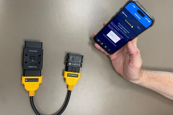Černá skříňka v autě ukáže, co se dělo před nehodou. Data pomáhají i při sporech